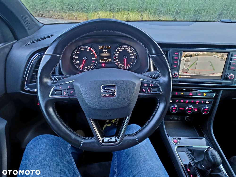 Seat Ateca 1.4 ECO TSI DSG XCELLENCE - 23