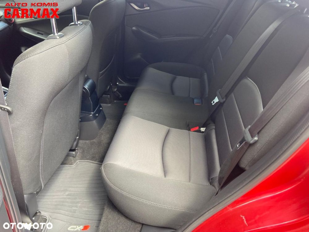 Mazda CX-3 - 24