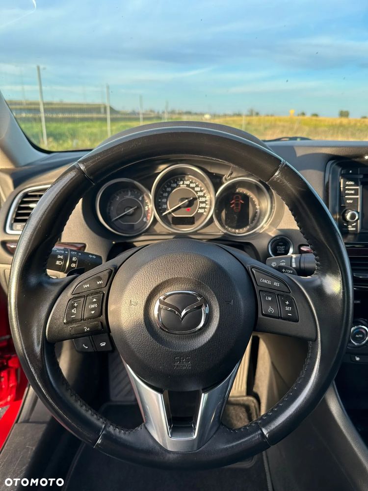 Mazda 6 2.2 D Skypassion I-ELoop - 17