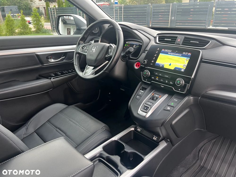 Honda CR-V 2.0 i-MMD Lifestyle (Honda Connect+) - 36