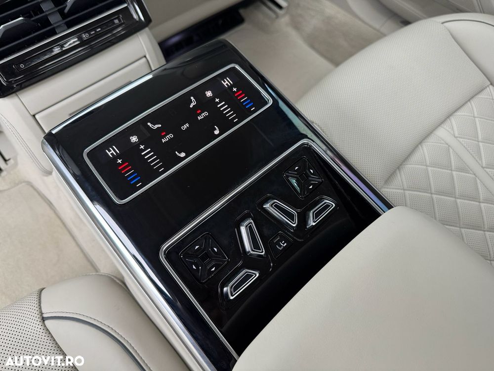 Audi A8 50 TDI quattro Tiptronic - 21