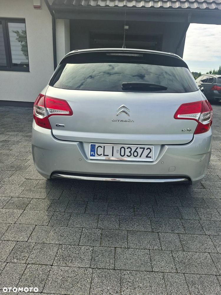 Citroën C4 1.6 HDi SX Pack MCP - 6