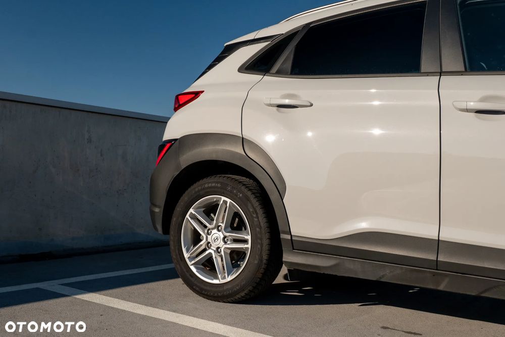 Hyundai Kona 1.0 T-GDI Modern - 14