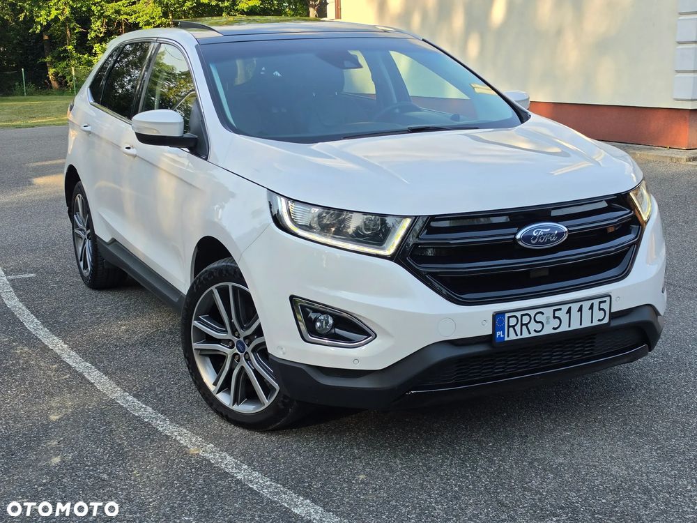 Ford Edge 2.0 TDCi Bi-Turbo 4x4 Titanium - 5
