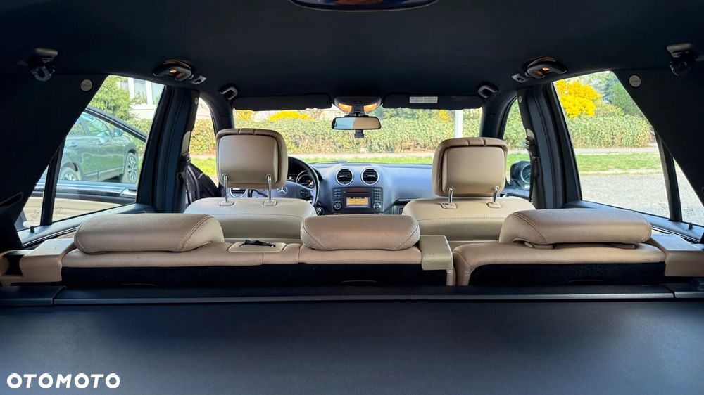 Mercedes-Benz ML 350 CDI 4Matic 7G-TRONIC DPF Grand Edition - 26