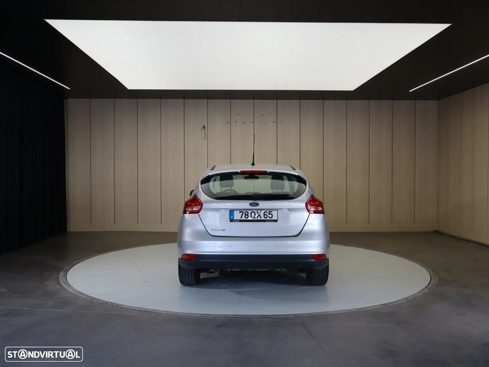 Ford Focus 1.5 TDCi Trend+ - 5