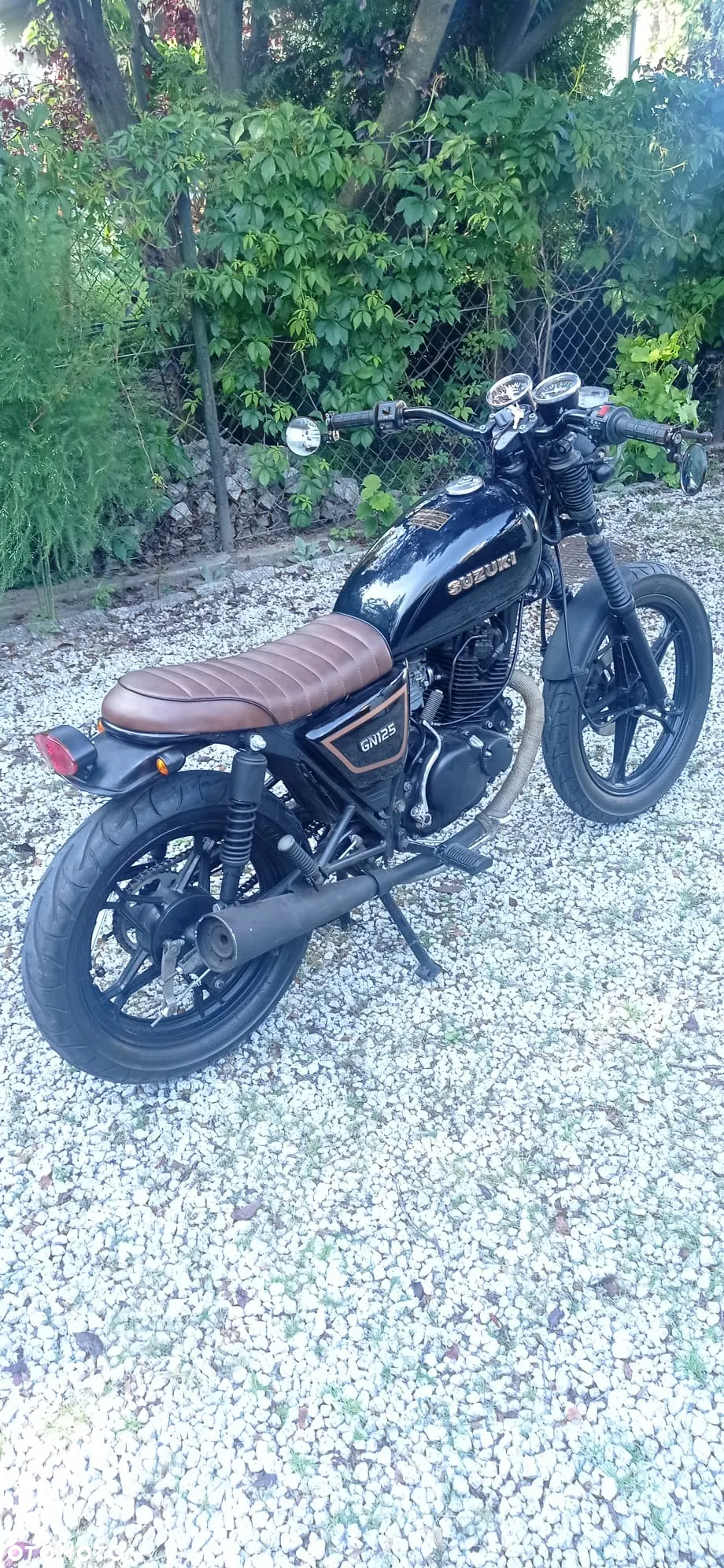 Suzuki GN - 8