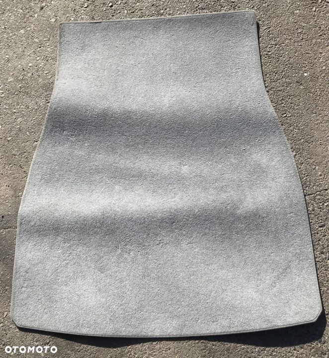 TAPICERKA PODŁOGA BAGAŻNIKA 7149211 BMW E65 - 2