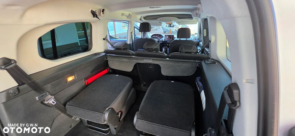 Peugeot Rifter Long 1.5 BlueHDI GT Line S&S - 4
