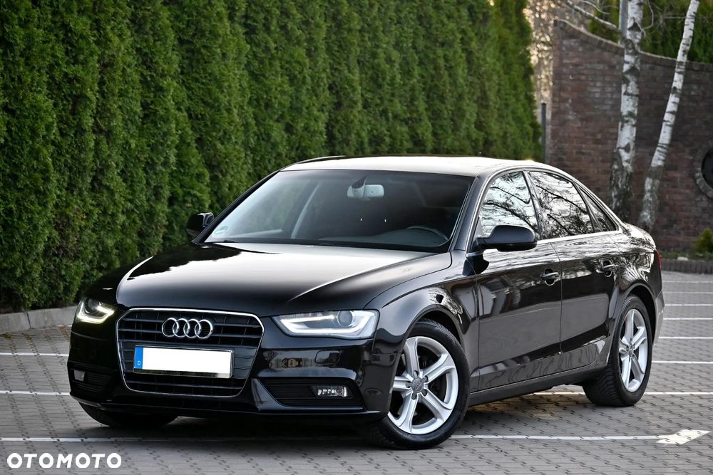 Audi A4 Limousine 2.0 TDI Sport - 8
