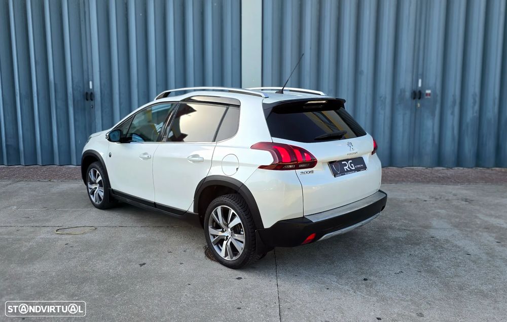 Peugeot 2008 PureTech 110 Stop&Start EAT6 Crossway - 7