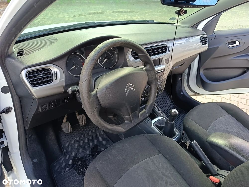 Citroën C-Elysée 1.6 VTi MoreLife - 9