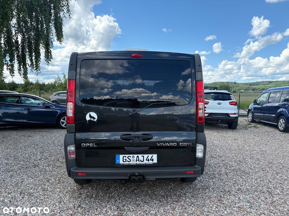 Opel Vivaro L1H1 Design Edition - 26