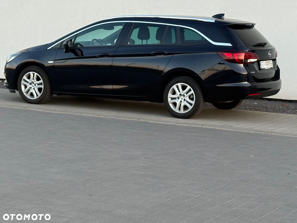 Opel Astra 1.4 Turbo Dynamic - 13