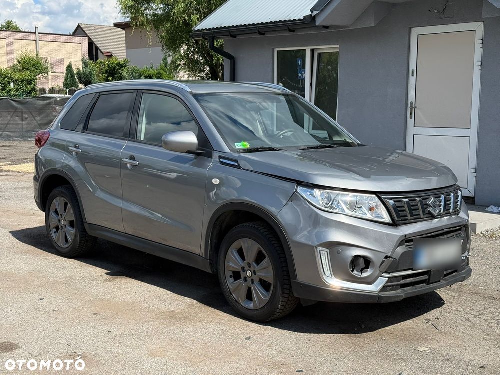 Suzuki Vitara 1.0 Boosterjet Premium 2WD - 12
