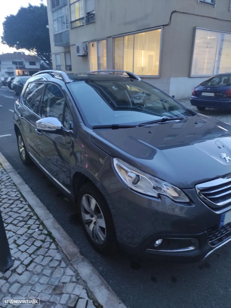 Peugeot 2008 PureTech 110 Stop&Start Allure - 10