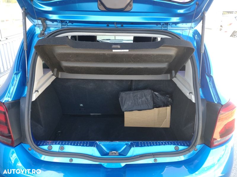 Dacia Sandero Stepway 1.5 Blue dCi Prestige - 19