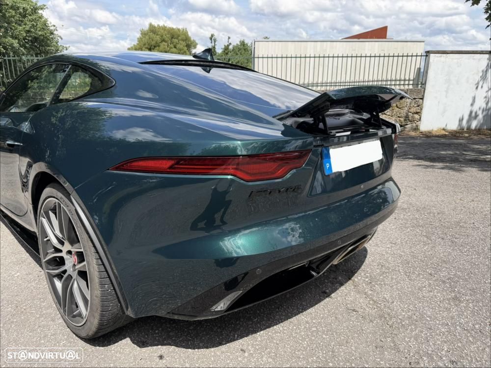 Jaguar F-Type 2.0 i4 R-Dynamic - 15