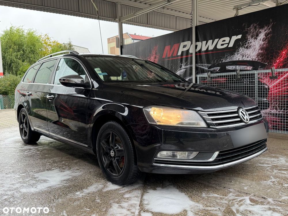 Volkswagen Passat 1.6 TDI BlueMotion Technology Business Edition - 8