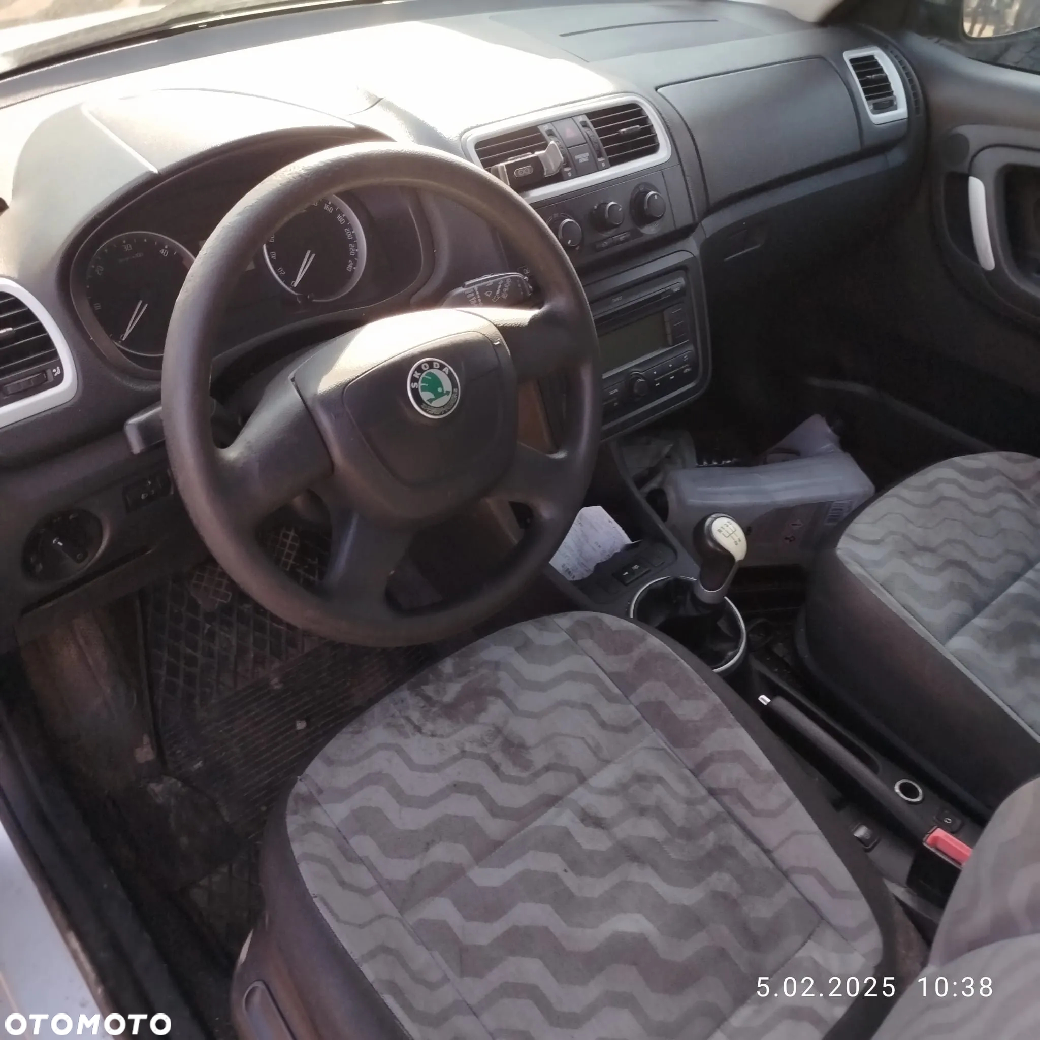 Skoda Fabia 2 częśc - 8