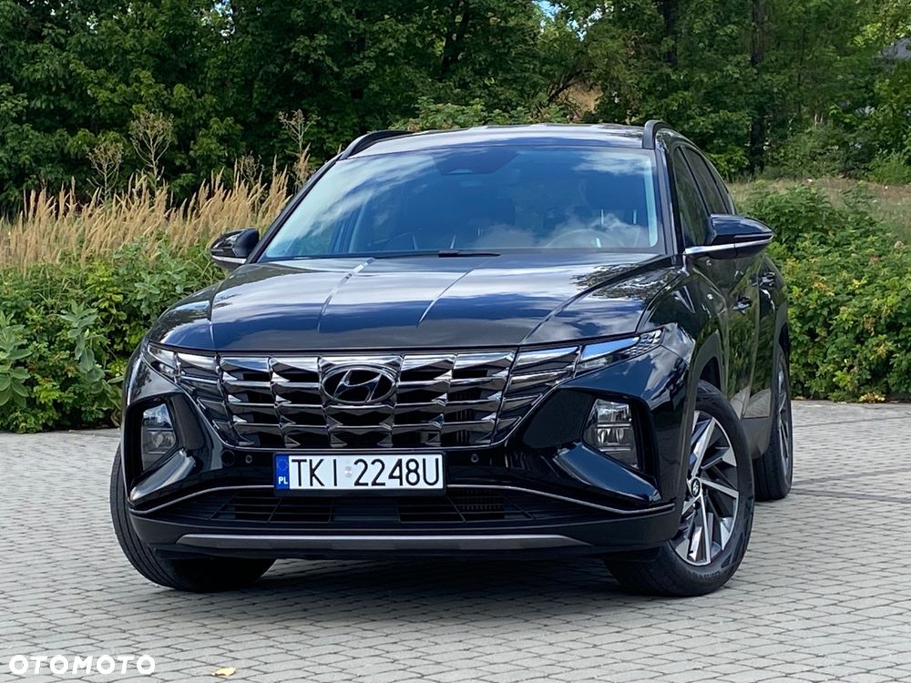Hyundai Tucson 1.6 CRDi Premium 2WD DCT - 1