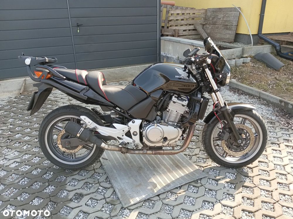 Honda CBF - 1
