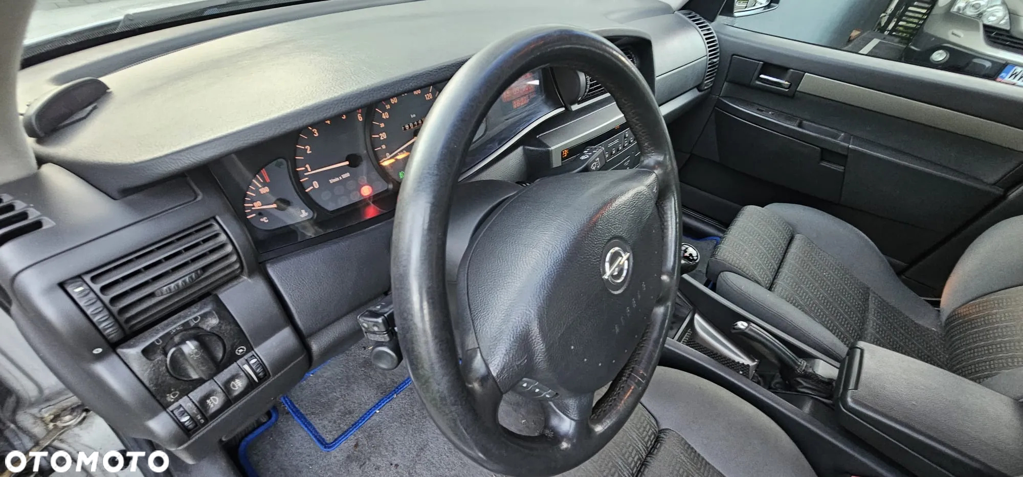 Opel Omega 2.2 DTI Elegance - 13