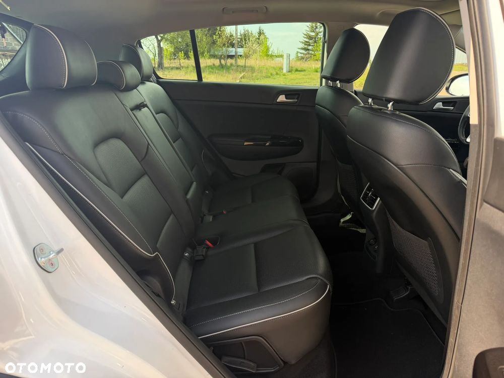 Kia Sportage - 39
