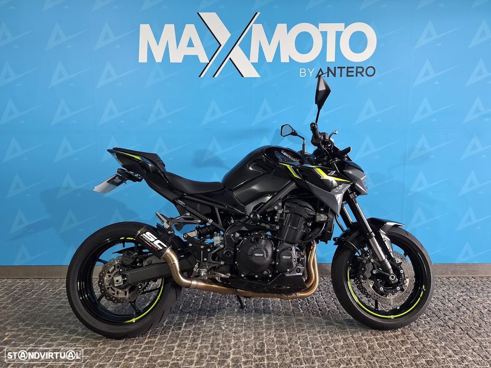 Kawasaki Z 900 - 1