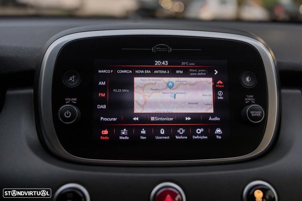 Fiat 500X 1.3 MJ Sport - 21