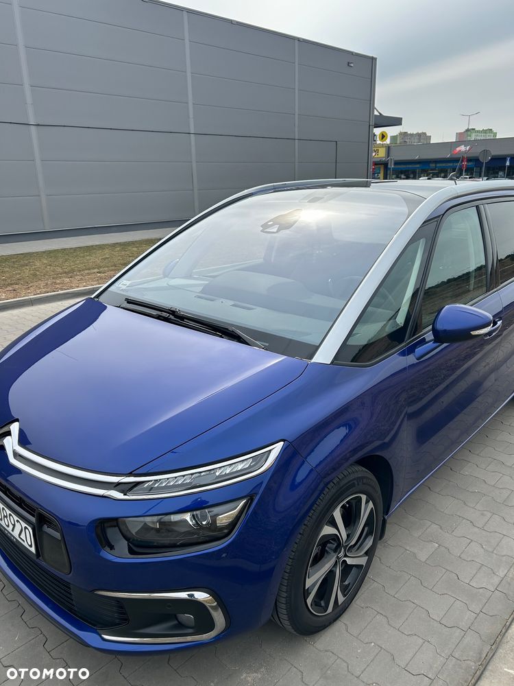 Citroën C4 Grand Picasso 1.6 THP Shine S&S EAT6 - 3