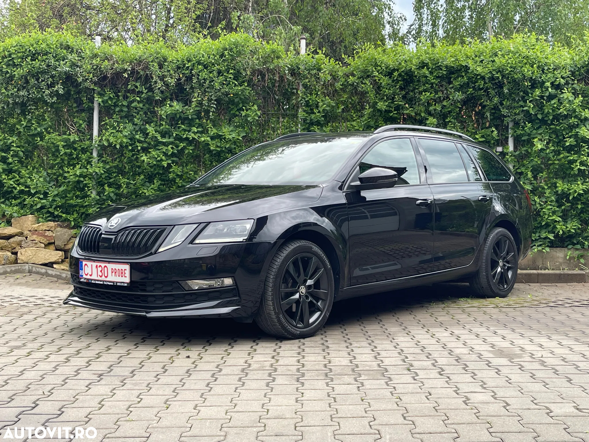 Skoda Octavia - 14