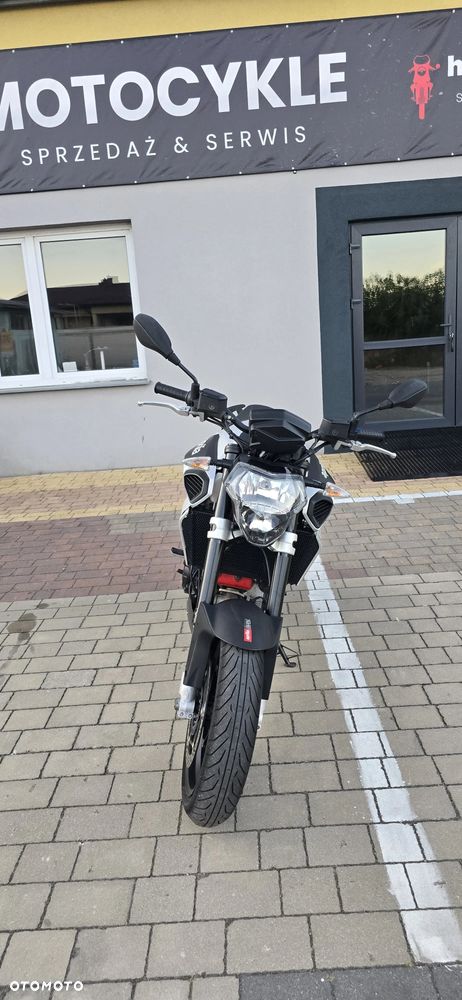 Aprilia Shiver - 5