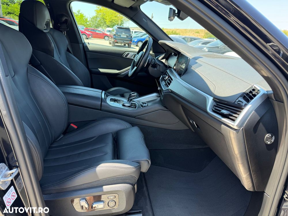 BMW X6 xDrive40d AT MHEV - 16