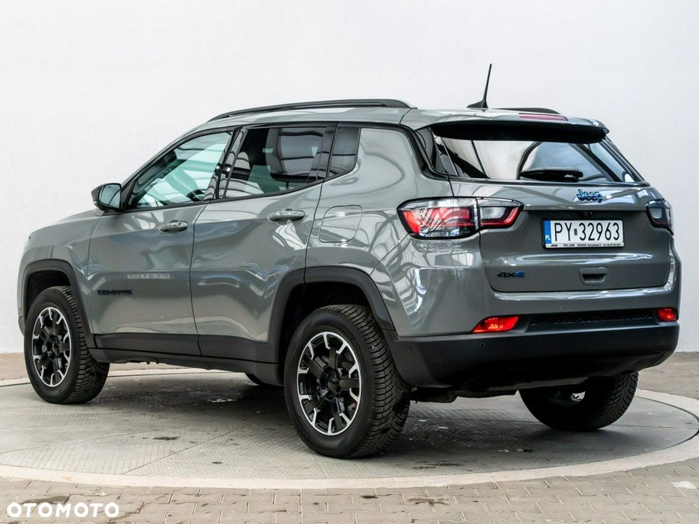 Jeep Compass 1.3 T4 PHEV 4xe Upland S&S - 4