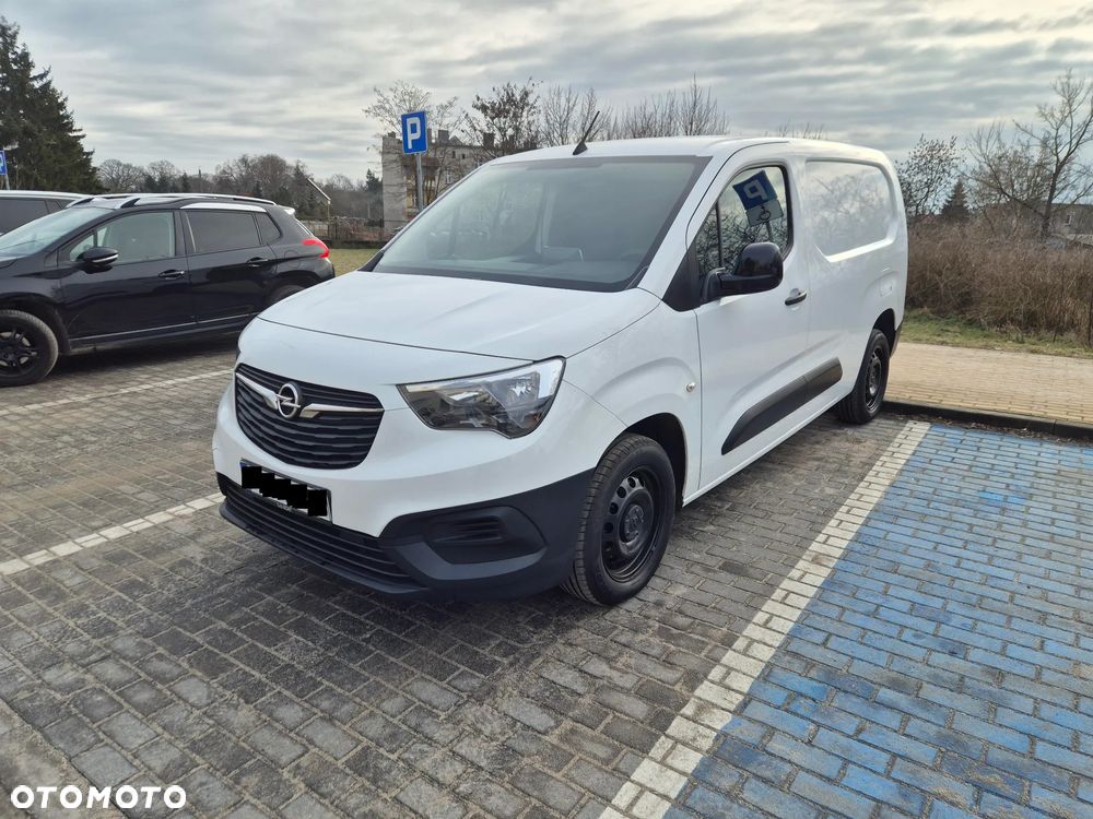 Opel Combo - 11