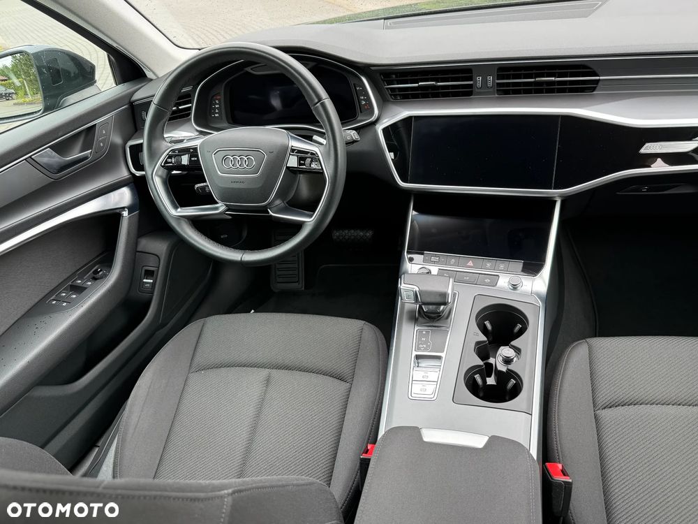 Audi A6 Avant 40 TDI S tronic sport - 17