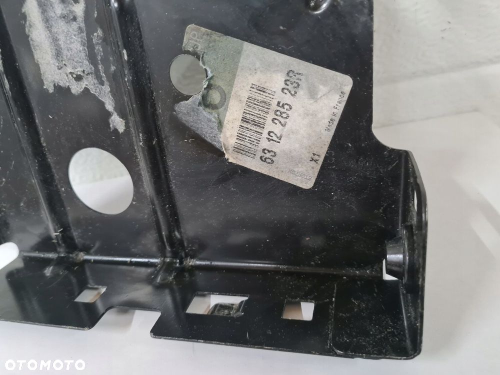Wspornik błotnika przód lewy Renault Master III - 4