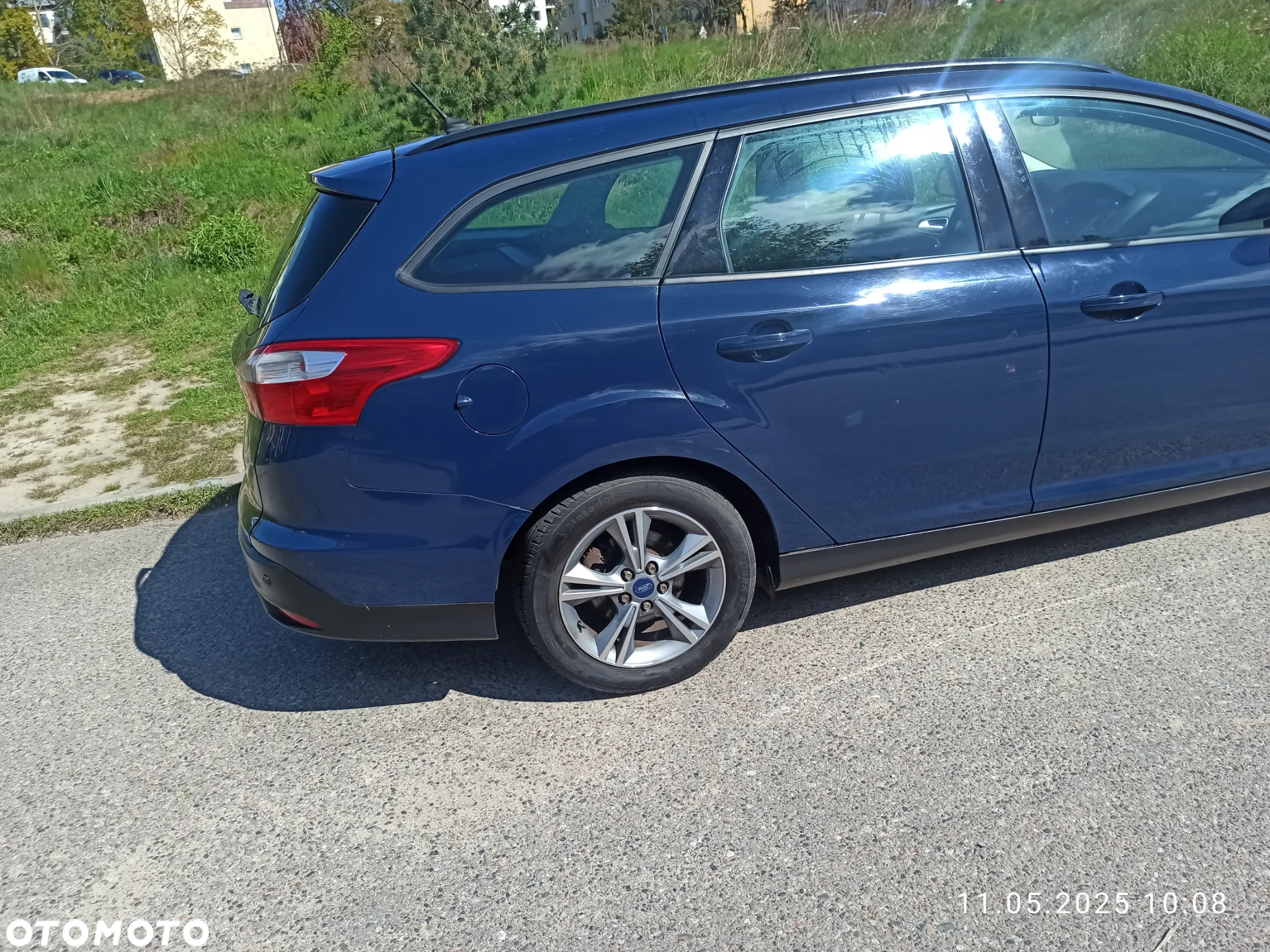 Ford Focus 1.6 TDCi Edition Start - 15