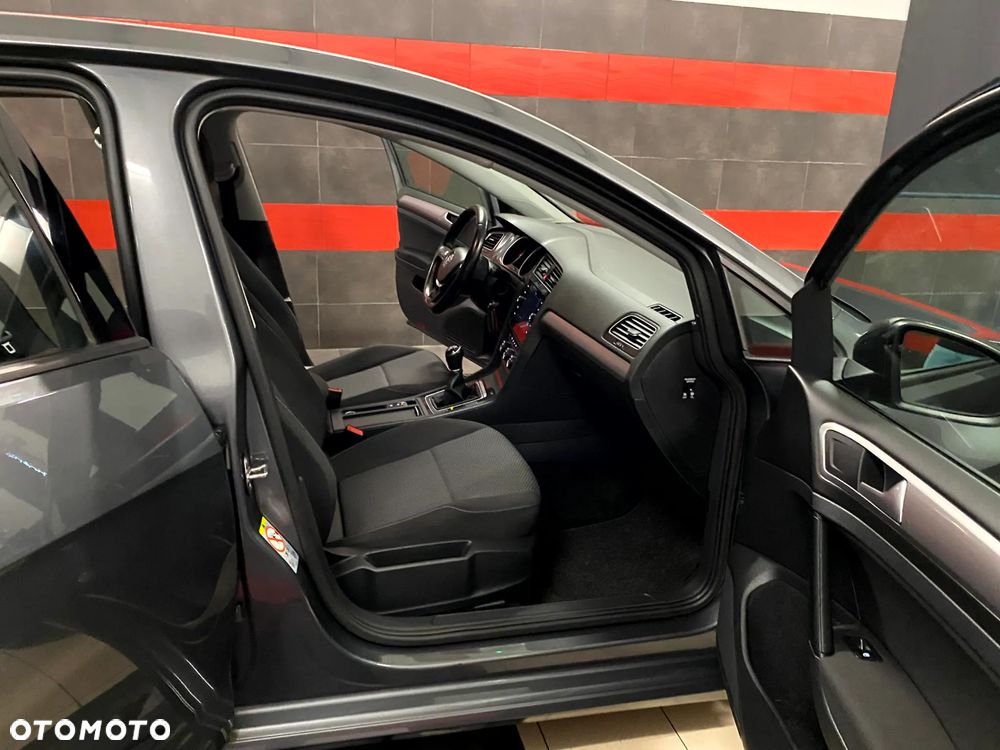 Volkswagen Golf 1.6 TDI BMT Trendline EU6 - 23
