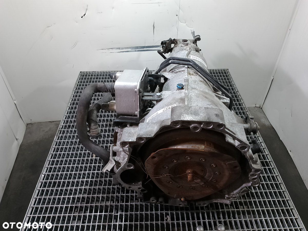 SKRZYNIA BIEGÓW AUTOMAT AUDI A8 D3 1071137025 3.0 TDI - 7