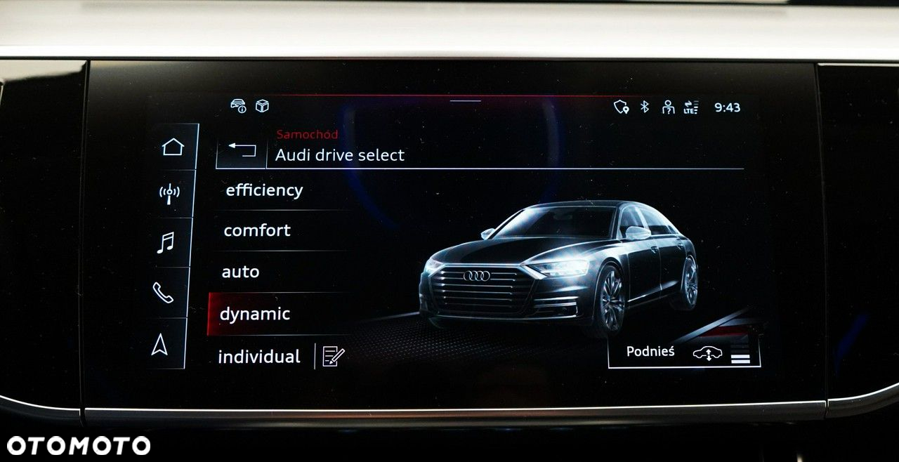 Audi A8 - 33