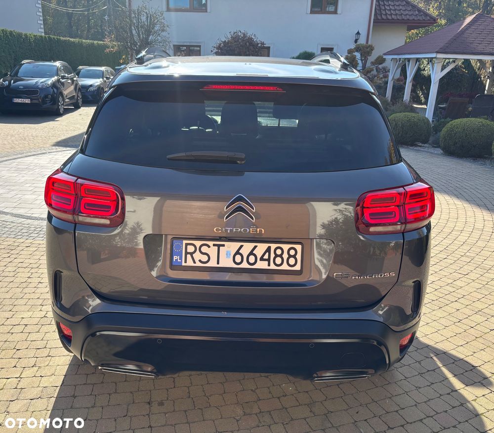 Citroën C5 Aircross BlueHDI 180 S&S EAT8 SHINE - 7