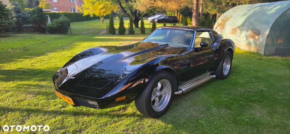 Chevrolet Corvette - 13