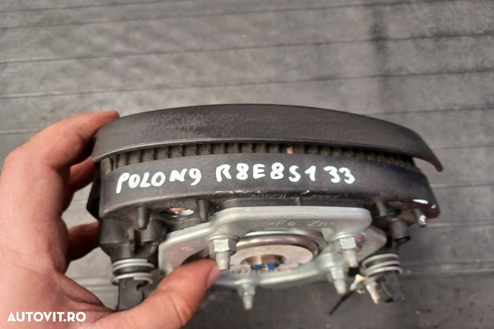 Airbag volan / sofer 1T0880201E 1T0880201E Volkswagen VW Polo 4 9N [2 - 4