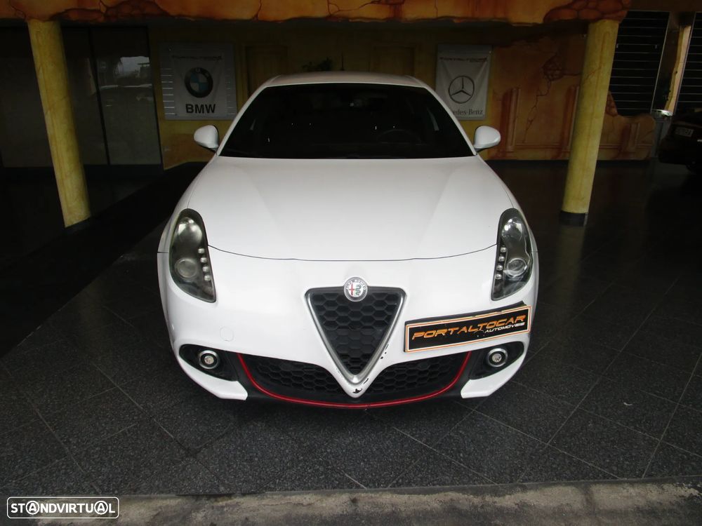 Alfa Romeo Giulietta 1.6 JTDm Sport TCT - 1