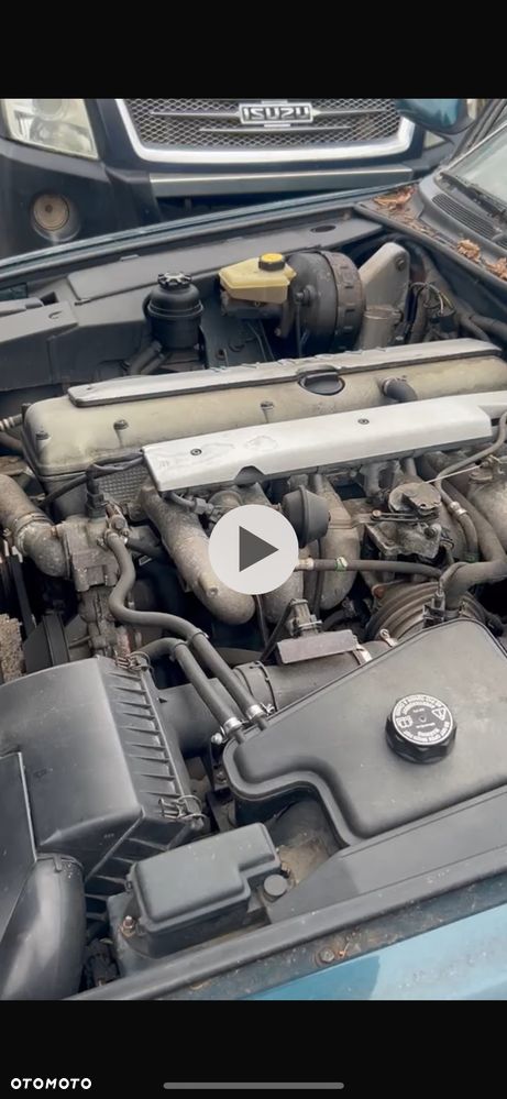 Silnik kompletny Jaguar Xj 4.0 Aj16 JLM11647N 9jPFR film video - 11