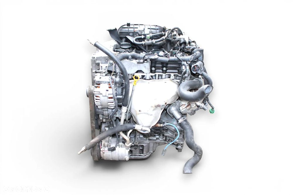 SILNIK 2.5 QR25DE / NISSAN X-TRAIL T30 2005 - 2