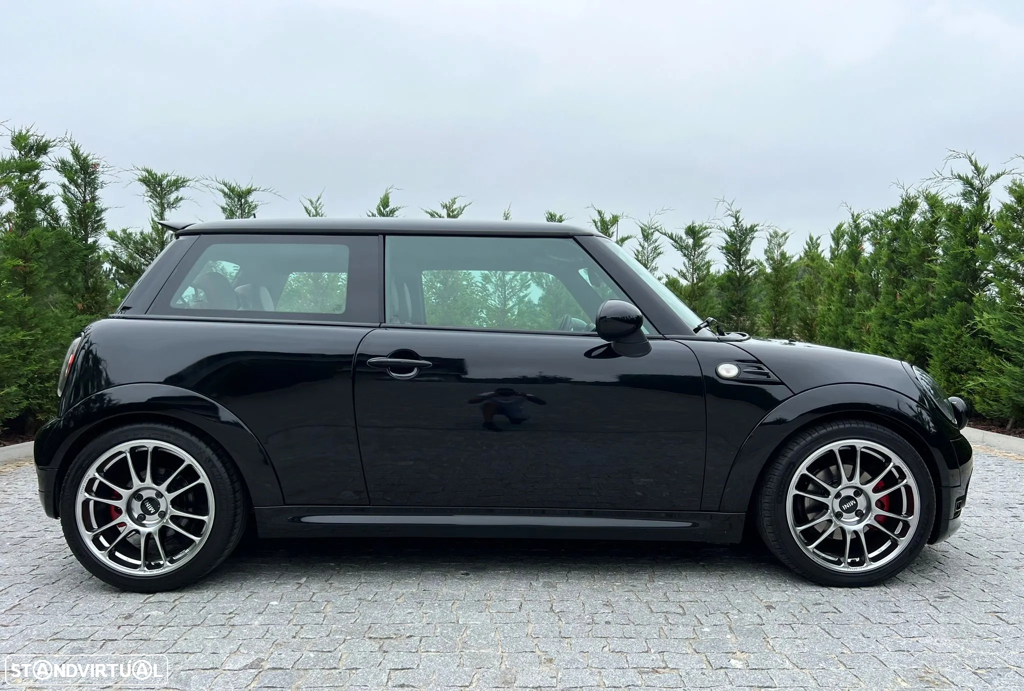 MINI 3 Portas Cooper D - 5