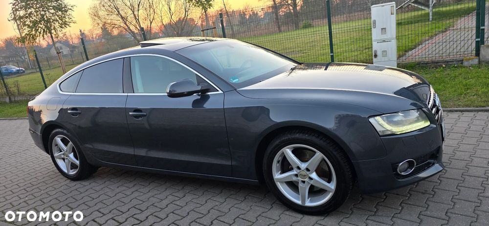 Audi A5 Sportback - 13